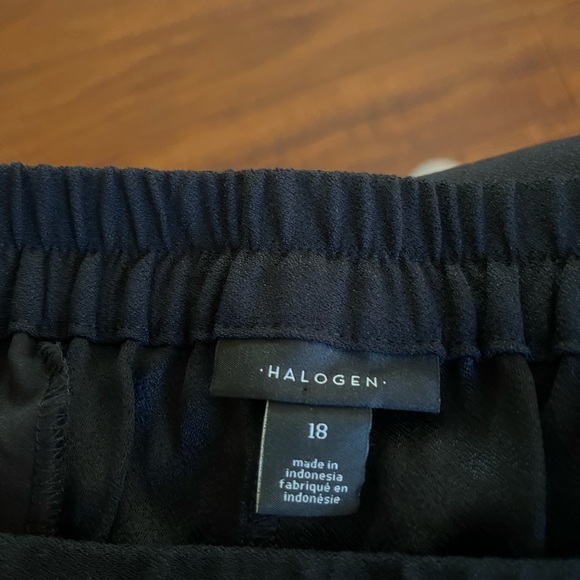 Halogen woman pants 18 - Picture 2 of 13